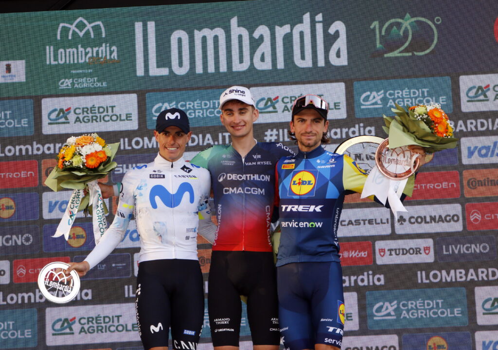 _BAAAADV10 10 2026 Como Il Lombardia Photo Credit Photobicicailotto